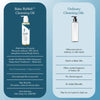 BAKE RxMelt™ Cleansing Oil with 15% Hempseed & 0.5% Bakuchiol for Removing Waterproof Makeup, SPF & Pore Buildup - 100ml - 7