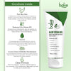 BAKE 99% Pure Aloe Vera Gel for Face, Body & Hair, Hydrates & Soothes Skin, Reduces Dryness, Lightweight & Non-Sticky - 200g - 3
