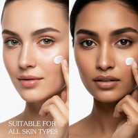 BAKE Ultra Hydrating Face Moisturizer with 3 Essential Ceramides & Hyaluronic Acid for Barrier Repair, Brightening & 72H Hydration - 100g - 4