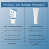 BAKE Ultra Hydrating Face Moisturizer with 3 Essential Ceramides & Hyaluronic Acid for Barrier Repair, Brightening & 72H Hydration - 100g - 7