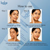 BAKE Ultra Hydrating Face Moisturizer with 3 Essential Ceramides & Hyaluronic Acid for Barrier Repair, Brightening & 72H Hydration - 100g - 8