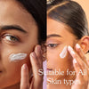 BAKE Ultra Hydrating Face Moisturizer with 3 Essential Ceramides & Hyaluronic Acid for Barrier Repair, Brightening & 72H Hydration - 100g - 9