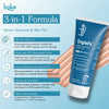 BAKE TripleFx SPF 50 PA++++ 3-in-1 Tinted Sunscreen with 4% Niacinamide, Broad Spectrum UVA/UVB Protection, Skin Tint & Even Skin Tone 50g - 8
