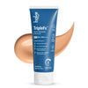 BAKE TripleFx SPF 50 PA++++ 3-in-1 Tinted Sunscreen with 4% Niacinamide, Broad Spectrum UVA/UVB Protection, Skin Tint & Even Skin Tone 50g - 10