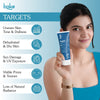 BAKE TripleFx SPF 50 PA++++ 3-in-1 Tinted Sunscreen with 4% Niacinamide, Broad Spectrum UVA/UVB Protection, Skin Tint & Even Skin Tone 50g - 15