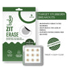 BAKE Zit Erase Micropoint Patches with 2% Salicylic Acid for Active Acne & Breakouts, Unclogs Pores & Reduces Acne, Pack of 9 Patches 30g - 1