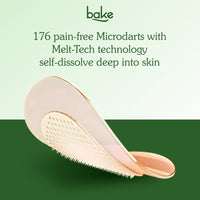 BAKE Zit Erase Micropoint Patches with 2% Salicylic Acid for Active Acne & Breakouts, Unclogs Pores & Reduces Acne, Pack of 9 Patches 30g - 7