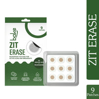 BAKE Zit Erase Micropoint Patches with 2% Salicylic Acid for Active Acne & Breakouts, Unclogs Pores & Reduces Acne, Pack of 9 Patches 30g - 8