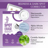 BAKE Spot Erase Micropoint Hydrocolloid Patches for Dark Spots & Post-Acne Marks with 2% Niacinamide and Alpha Arbutin for Spot Correction - 4