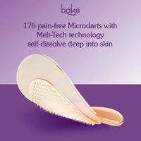 BAKE Spot Erase Micropoint Hydrocolloid Patches for Dark Spots & Post-Acne Marks with 2% Niacinamide and Alpha Arbutin for Spot Correction - 7