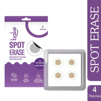 BAKE Spot Erase Micropoint Hydrocolloid Patches for Dark Spots & Post-Acne Marks with 2% Niacinamide and Alpha Arbutin for Spot Correction - 8
