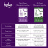 BAKE Spot Erase Micropoint Hydrocolloid Patches for Dark Spots & Post-Acne Marks with 2% Niacinamide and Alpha Arbutin for Spot Correction - 13