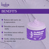 BAKE 2% Kojic Acid Dipalmitate Anti-Pigmentation Clay Mask for Dark Spots, Tan & Uneven Skin Tone- 100g - 4