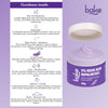 BAKE 2% Kojic Acid Dipalmitate Anti-Pigmentation Clay Mask for Dark Spots, Tan & Uneven Skin Tone- 100g - 5