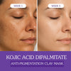 BAKE 2% Kojic Acid Dipalmitate Anti-Pigmentation Clay Mask for Dark Spots, Tan & Uneven Skin Tone- 100g - 7