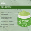 BAKE 2% Salicylic Acid + 1% Zinc PCA Anti-Acne Clay Mask for Blackheads, Unclogging Pores & Excess Oil-100g - 4