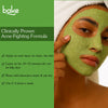 BAKE 2% Salicylic Acid + 1% Zinc PCA Anti-Acne Clay Mask for Blackheads, Unclogging Pores & Excess Oil-100g - 7