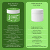 BAKE 2% Salicylic Acid + 1% Zinc PCA Anti-Acne Clay Mask for Blackheads, Unclogging Pores & Excess Oil-100g - 9