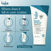 BAKE UV Shield Sunscreen SPF 55 PA++++ with 6% Advanced UV Filter & Ceramide, For UVA/UVB & Blue Light Protection, Skin Barrier Care- 50g - 6
