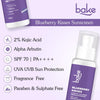 BAKE 100% Mineral Water Resistant Broad Spectrum Sunscreen SPF 70 PA++++ with 2% Kojic Acid, Alpha Arbutin & Niacinamide for Pigmentation, Dark Spots & Tan-100g 100 ml - 7