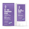 BAKE De-Tan Sunscreen Stick SPF 70 PA+++ with Kojic Acid and Alpha Arbutin for Pigmentation and UVA and UVB Sun Protection | Water Resistant 180 Min- 20g - 1