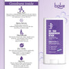 BAKE De-Tan Sunscreen Stick SPF 70 PA+++ with Kojic Acid and Alpha Arbutin for Pigmentation and UVA and UVB Sun Protection | Water Resistant 180 Min- 20g - 4