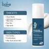 BAKE 10% Azelaic Acid + 5% Tranexamic Acid Pigmentation Corrector Cream for Acne Marks, Dark Spots & Uneven Skin Tone-30g - 4