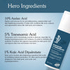 BAKE 10% Azelaic Acid + 5% Tranexamic Acid Pigmentation Corrector Cream for Acne Marks, Dark Spots & Uneven Skin Tone-30g - 7
