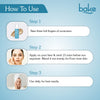 BAKE 2% Multi Peptide Tinted Sunscreen SPF 70 PA+++ with 2% Niacinamide – Broad Spectrum UVA/UVB Protection, Water & Sweat Resistant, Even Out Skin Tone-50g - 7