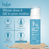 BAKE 2% Multi Peptide Tinted Sunscreen SPF 70 PA+++ with 2% Niacinamide – Broad Spectrum UVA/UVB Protection, Water & Sweat Resistant, Even Out Skin Tone-50g - 8
