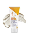 BAKE Everyday Sunscreen Body Lotion SPF 70 PA++++ with Kojic Acid & Alpha Arbutin, Broad Spectrum UVA & UVB Protection, For Brightening & Sun Protection- 200ml - 1
