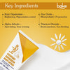 BAKE Everyday Sunscreen Body Lotion SPF 70 PA++++ with Kojic Acid & Alpha Arbutin, Broad Spectrum UVA & UVB Protection, For Brightening & Sun Protection- 200ml - 7