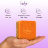 BAKE 3% Kojic Acid Loofah Scrub Soap with MelasaRx™ Complex for Pigmentation, Dark Spots, Tan and Uneven Skin Tone ( 100 g ) - 25