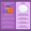 BAKE 3% Kojic Acid Loofah Scrub Soap with MelasaRx™ Complex for Pigmentation, Dark Spots, Tan and Uneven Skin Tone ( 100 g ) - 27