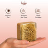 BAKE De-Tan Loofah Scrub Soap with 2% Kojic Acid & Alpha Arbutin for Tan Removal, Pigmentation, Dark Spots and Brighter Even-Toned Skin ( 100 g ) - 18