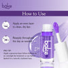BAKE 2.5% Kojic Acid Lavender Brightening Lip Oil with MelasaRx™ Complex for Dark & Pigmented Lips, Deeply Nourishing & Hydrating 5ml - 8