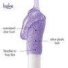 BAKE 2.5% Kojic Acid Lavender Brightening Lip Oil with MelasaRx™ Complex for Dark & Pigmented Lips, Deeply Nourishing & Hydrating 5ml - 3