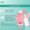BAKE 7% PHA Smoothing Lip Serum Oil SPF 30 with 1% Ceramide NP + Oat Kernel Oil for Dry & Chapped Lips, Hydrating & Barrier Repair 5ml - 7