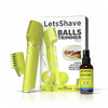 LetsShave Balls Trimmer and Balls Mist Combo for Men 294 gm