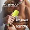 LetsShave Men Trimmer for Private Part, Mutlipurpose Comb with Lint Bag 293.8 gm