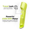 LetsShave Men Trimmer for Private Part, Mutlipurpose Comb with Lint Bag 293.8 gm