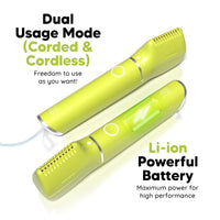 LetsShave Men Trimmer for Private Part, Mutlipurpose Comb with Lint Bag 293.8 gm