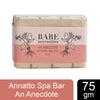 Bare Necessities An Anecdote Annatto Spa Bar 75gm