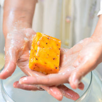 Bare Necessities An Anecdote Annatto Spa Bar 75gm