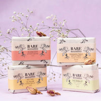 Bare Necessities An Anecdote Annatto Spa Bar 75gm