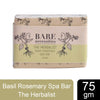 Bare Necessities The Herbalist Basil Rosemary Spa Bar 75gm