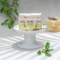 Bare Necessities The Herbalist Basil Rosemary Spa Bar 75gm