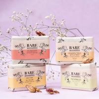 Bare Necessities The Herbalist Basil Rosemary Spa Bar 75gm