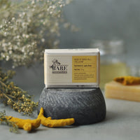 Bare Necessities And It Was All Yellow Turmeric Spa Bar 75gm