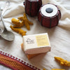 Bare Necessities And It Was All Yellow Turmeric Spa Bar 75gm